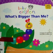 Cover of edition whatsbiggerthanm00aign
