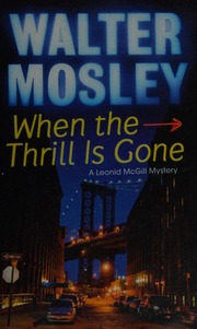 Cover of edition whenthrillisgone0000mosl_q4e7