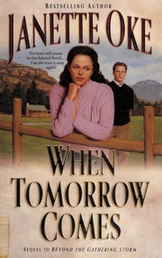 Cover of edition whentomorrowcome00jane