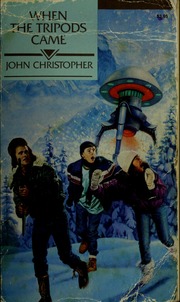 Cover of edition whentripodscame00chri
