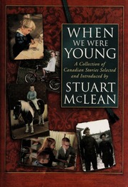 Cover of edition whenwewereyoungc0000unse