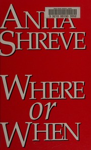 Cover of edition whereorwhen0000shre_i1k0