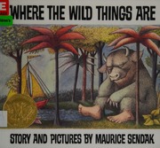 Cover of edition wherewildthingsa0000send