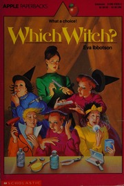 Cover of edition whichwitch0000ibbo_d7q4