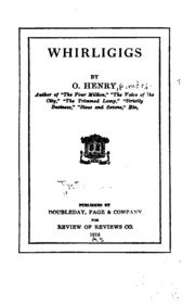 Cover of edition whirligigs00henrgoog