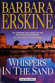 Cover of edition whispersinsand0000ersk