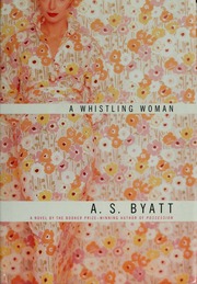 Cover of edition whistlingwoman00byat