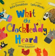 Cover of edition whitclockleddyhe0000dona