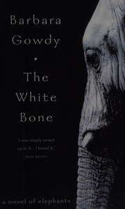 Cover of edition whitebone0000gowd_q5t9