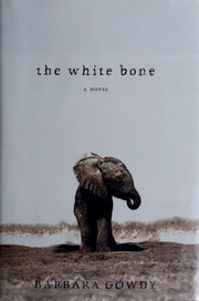 Cover of edition whitebonenovel00gowd_0