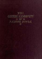 Cover of edition whitecompanypict00doylrich