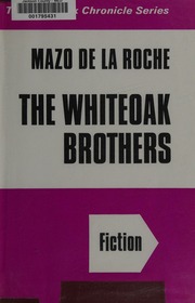 Cover of edition whiteoakbrothers0000dela