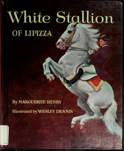 Cover of edition whitestallionofl00henr