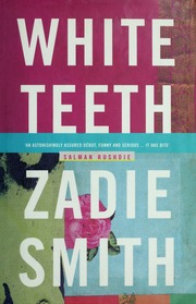 Cover of edition whiteteeth00smit_1