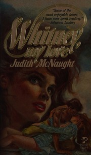 Cover of edition whitneymylove0000mcna_w0f7
