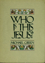 Cover of edition whoisthisjesus00gree