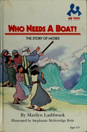Cover of edition whoneedsboatstor00lash
