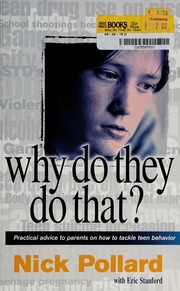 Cover of edition whydotheydothatp0000poll