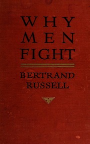 Cover of edition whymenfightmetho0000russ