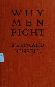 Cover of edition whymenfightmetho00russ