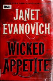 Cover of edition wickedappetite00evan_0