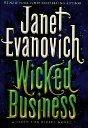 Cover of edition wickedbusinessli00evan