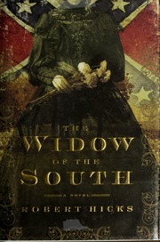 Cover of edition widowofsouth00hick_0