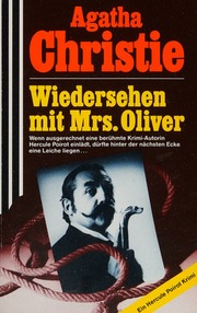 Cover of edition wiedersehenmitmr0000chri