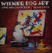 Cover of edition wienerdogartfars0000lars