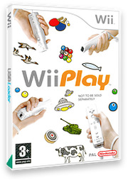 Sturen Beleefd Spijsverteringsorgaan Wii Play (PAL) (Europe) (En,Fr,De,Es,It) (Rev 1) : Nintendo : Free  Download, Borrow, and Streaming : Internet Archive