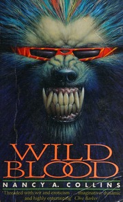 Cover of edition wildblood0000coll_p1c2