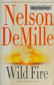 Cover of edition wildfirenovel0000demi_m1t9