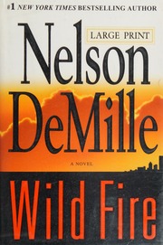 Cover of edition wildfirenovel0000demi_p0p4