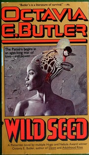 Cover of edition wildseed00butlrich