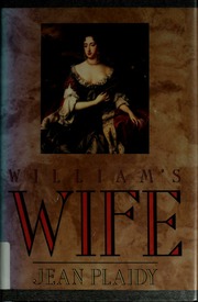 Cover of edition williamswife00plai