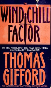 Cover of edition windchillfactor00giff