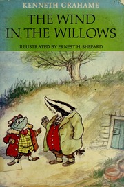 Cover of edition windinwillows00grah_x1n