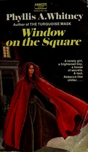 Cover of edition windowonsquare00whit