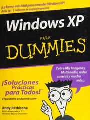 Cover of edition windowsxpparadum0000rath