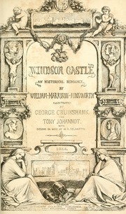 Cover of edition windsorcastle00ains