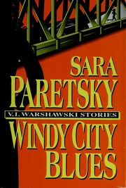 Cover of edition windycitybluesvi00pare
