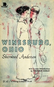 Cover of edition winesburgohio00sher