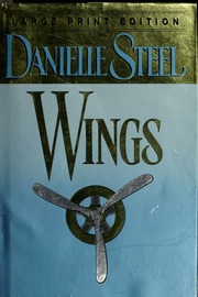 Cover of edition wings00stee_0