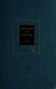 Cover of edition wingsofdove0jame