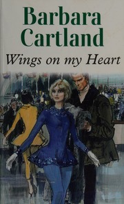 Cover of edition wingsonmyheart0000cart