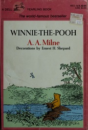 Cover of edition winniepooh00aami