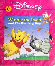 Cover of edition winniepoohbluest00disn