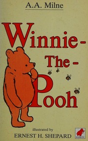 Cover of edition winniethepooh0000miln_r0c4