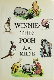 Cover of edition winniethepooh00miln_0