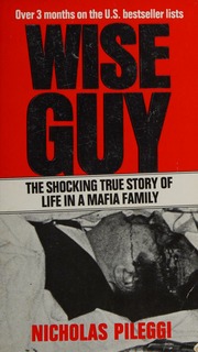 Cover of edition wiseguylifeinmaf0000pile